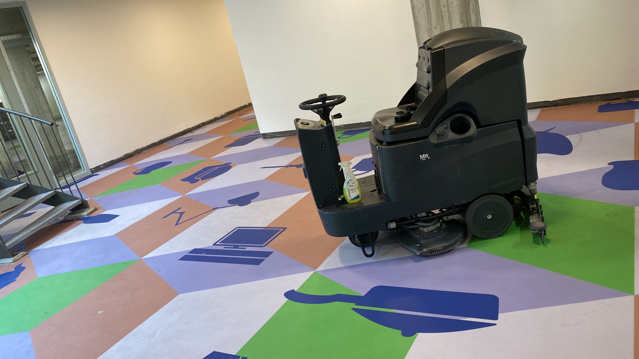 Schoonmaak resultaat 10